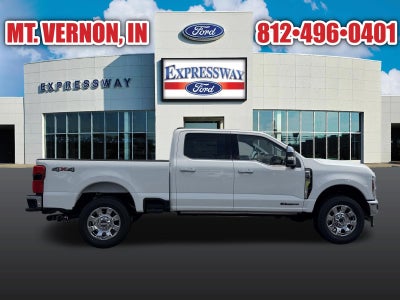 2026 Ford Super Duty F-250 SRW Lariat