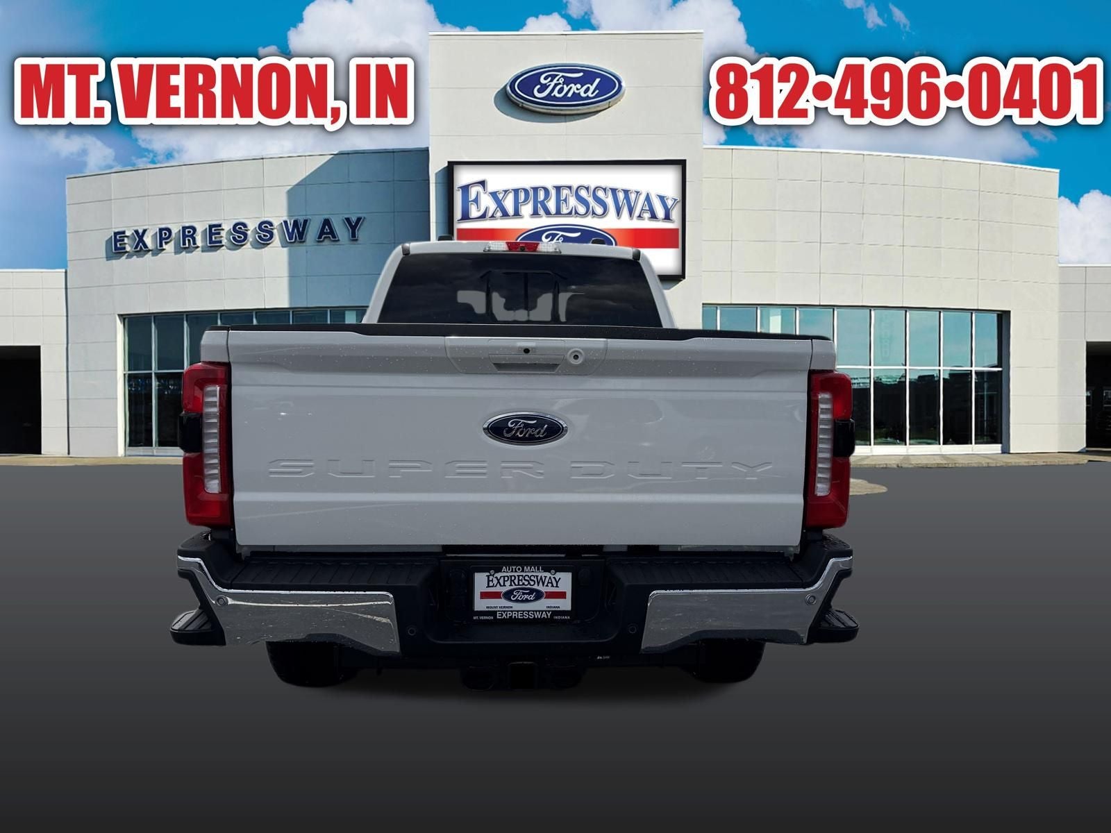 2026 Ford Super Duty F-250 SRW Lariat