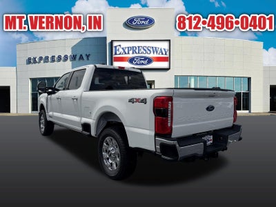 2026 Ford Super Duty F-250 SRW Lariat