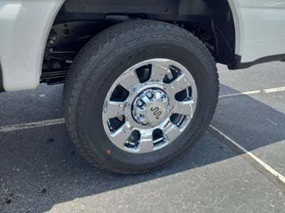 2025 Ford Super Duty F-250 SRW King Ranch 4WD Crew Cab 6.75' Box