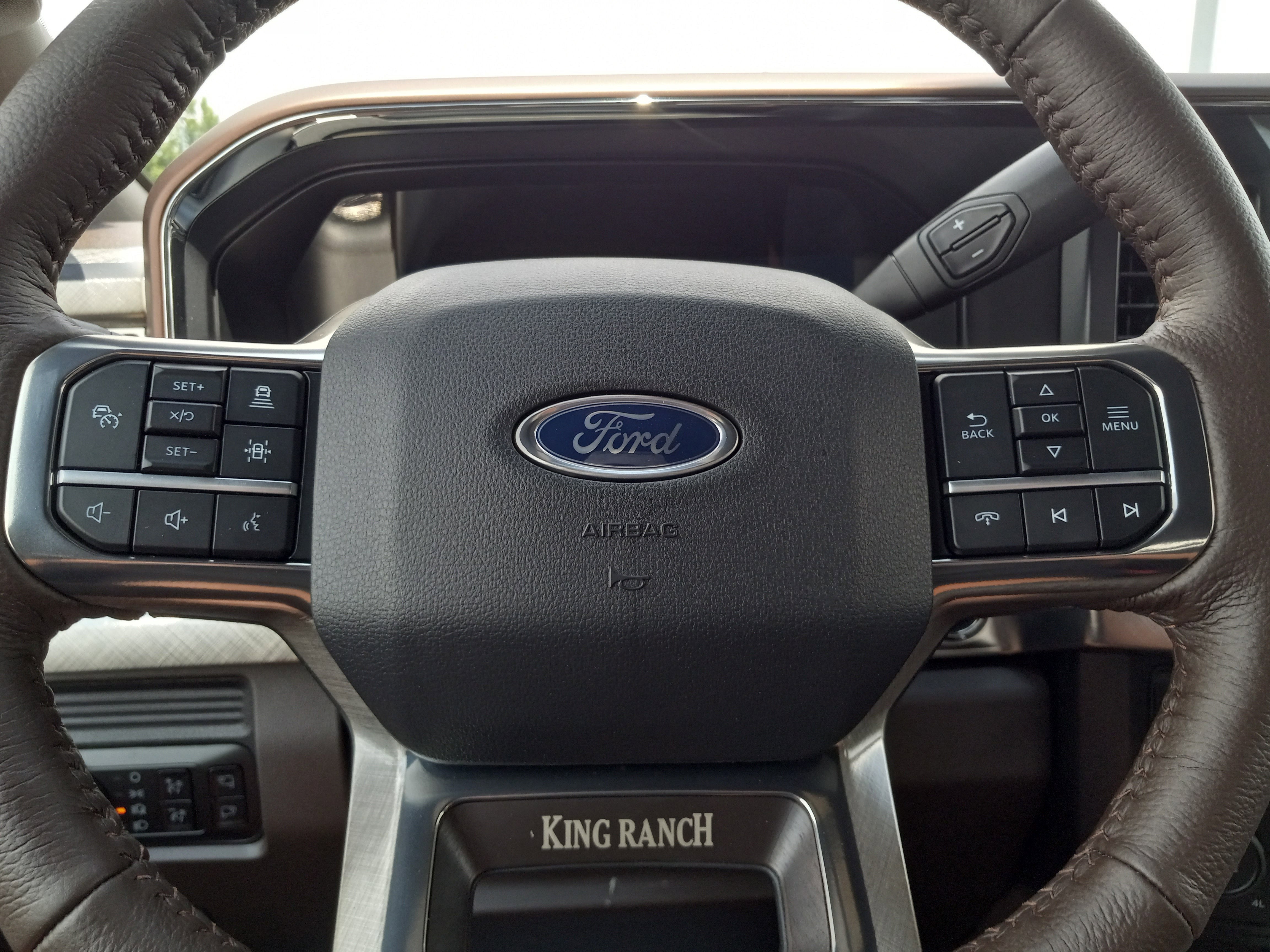 2025 Ford Super Duty F-250 SRW King Ranch 4WD Crew Cab 6.75' Box