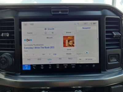 2025 Ford Super Duty F-250 SRW King Ranch 4WD Crew Cab 6.75' Box