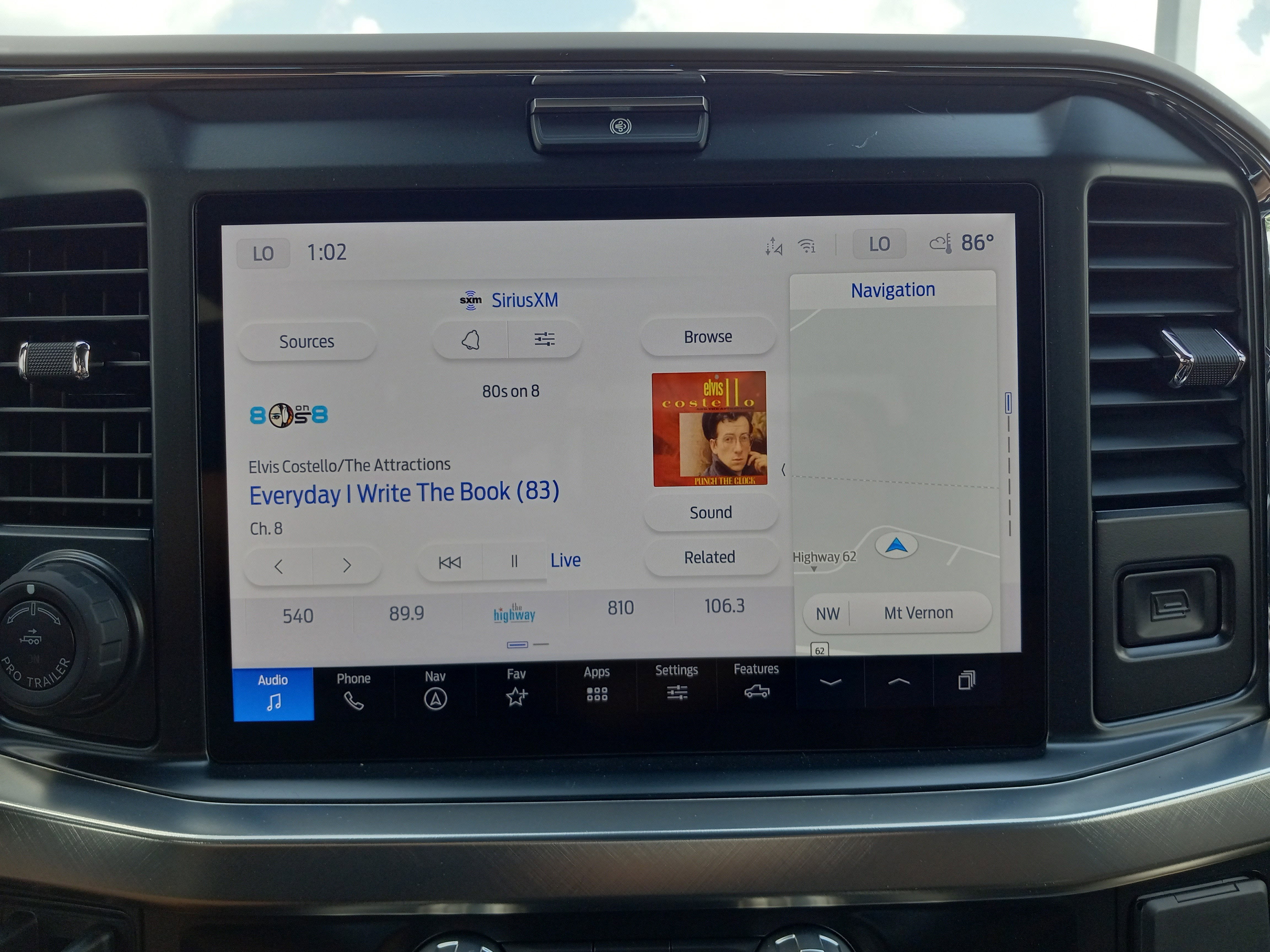 2025 Ford Super Duty F-250 SRW King Ranch 4WD Crew Cab 6.75' Box