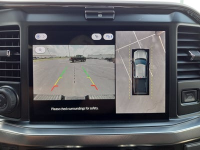 2025 Ford Super Duty F-250 SRW King Ranch 4WD Crew Cab 6.75' Box