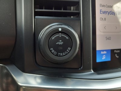 2025 Ford Super Duty F-250 SRW King Ranch 4WD Crew Cab 6.75' Box