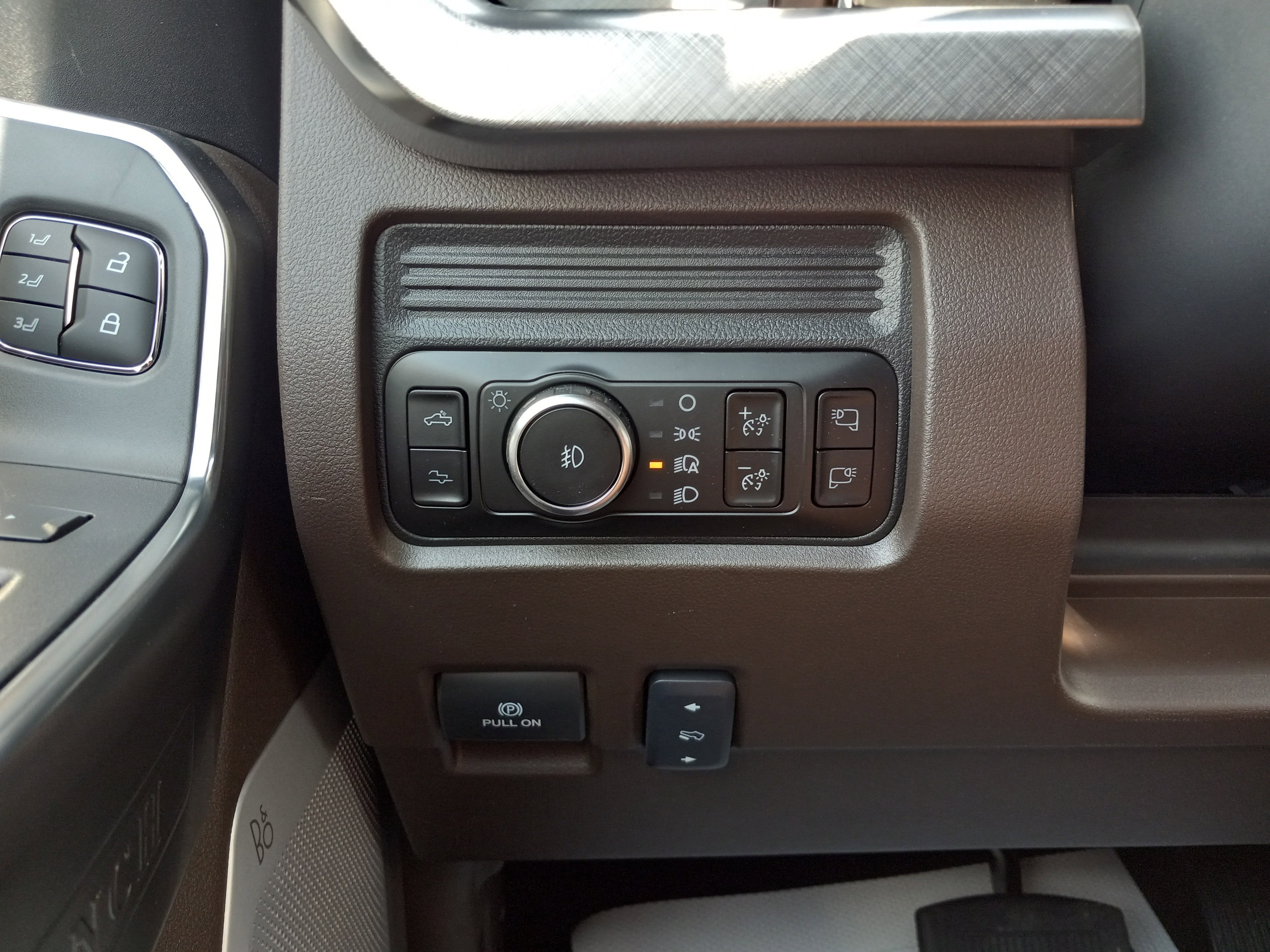 2025 Ford Super Duty F-250 SRW King Ranch 4WD Crew Cab 6.75' Box