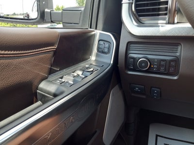 2025 Ford Super Duty F-250 SRW King Ranch 4WD Crew Cab 6.75' Box