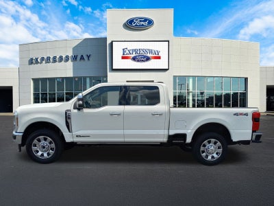 2025 Ford Super Duty F-250 SRW King Ranch 4WD Crew Cab 6.75' Box