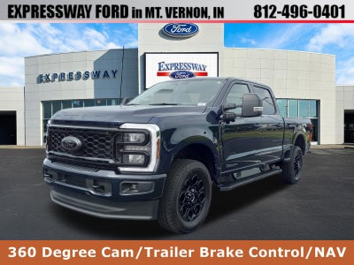 2025 Ford Super Duty F-250 SRW XLT