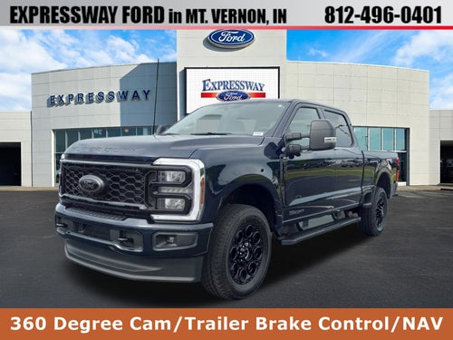 2025 Ford Super Duty F-250 SRW XLT