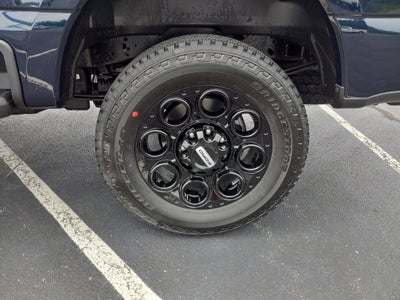 2025 Ford Super Duty F-250 SRW XLT