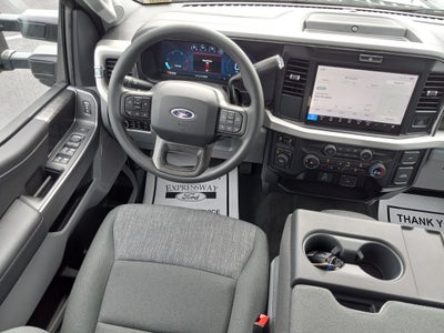 2025 Ford Super Duty F-250 SRW XLT