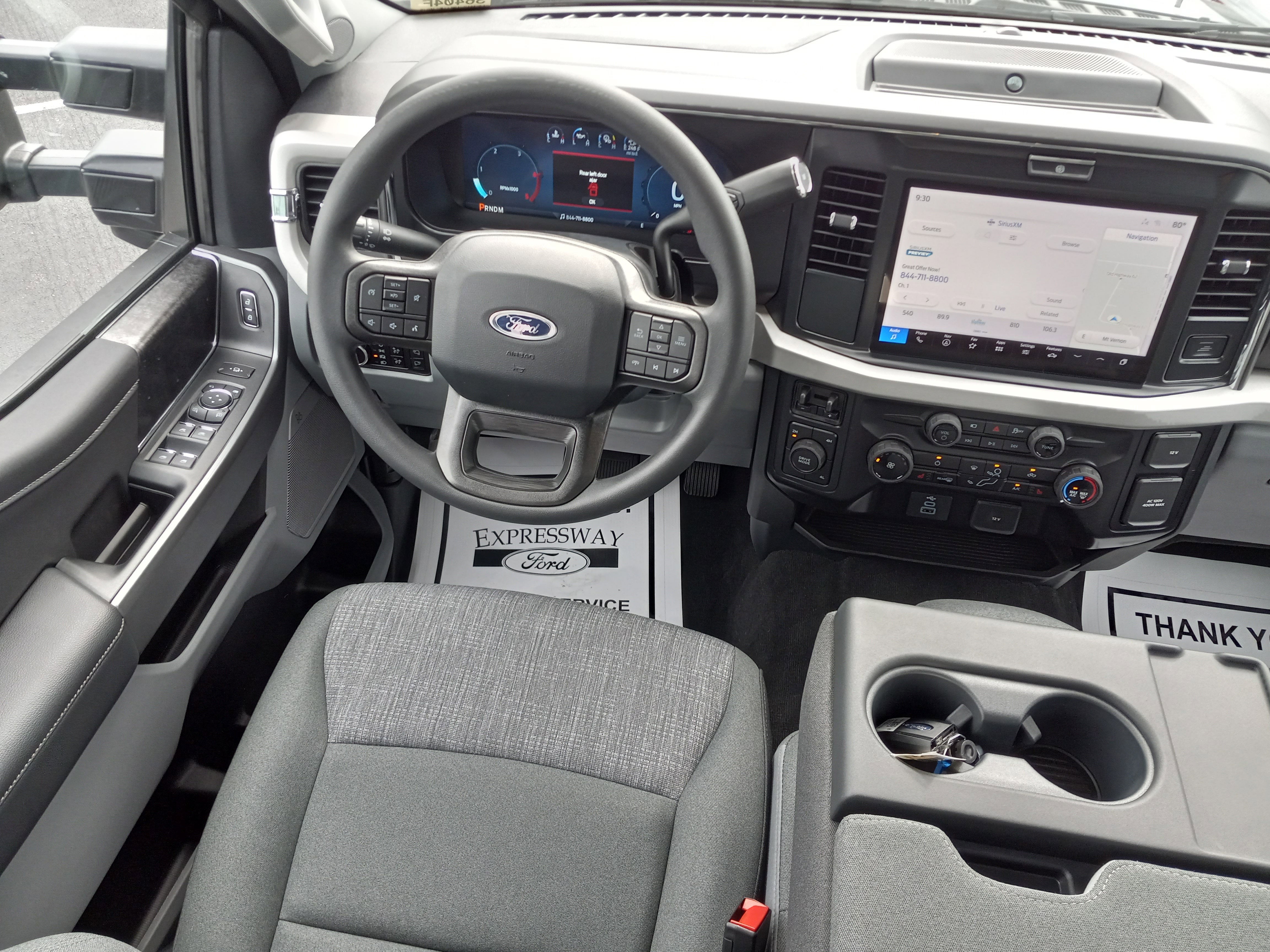 2025 Ford Super Duty F-250 SRW XLT