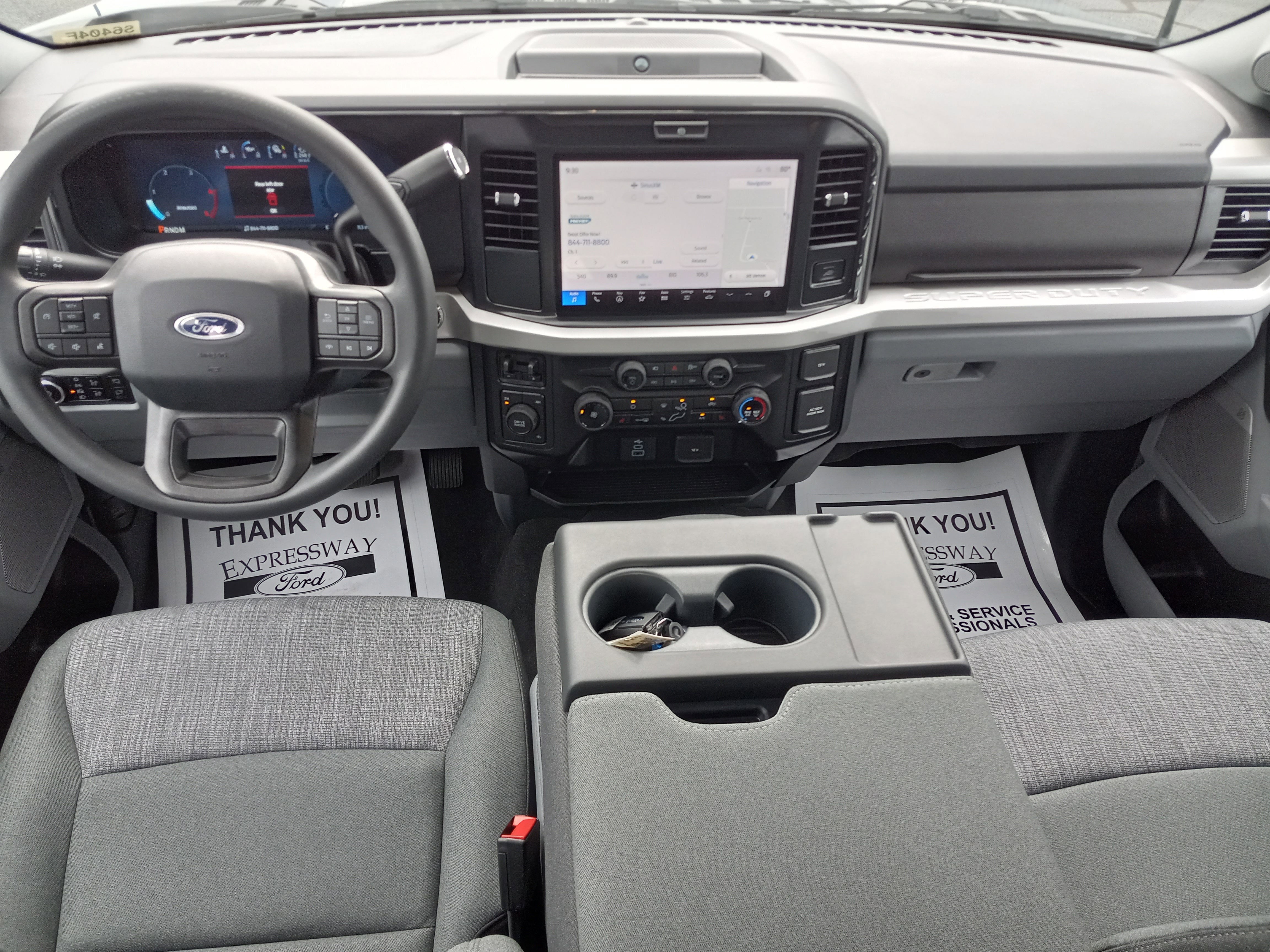 2025 Ford Super Duty F-250 SRW XLT