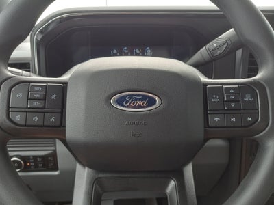2025 Ford Super Duty F-250 SRW XLT