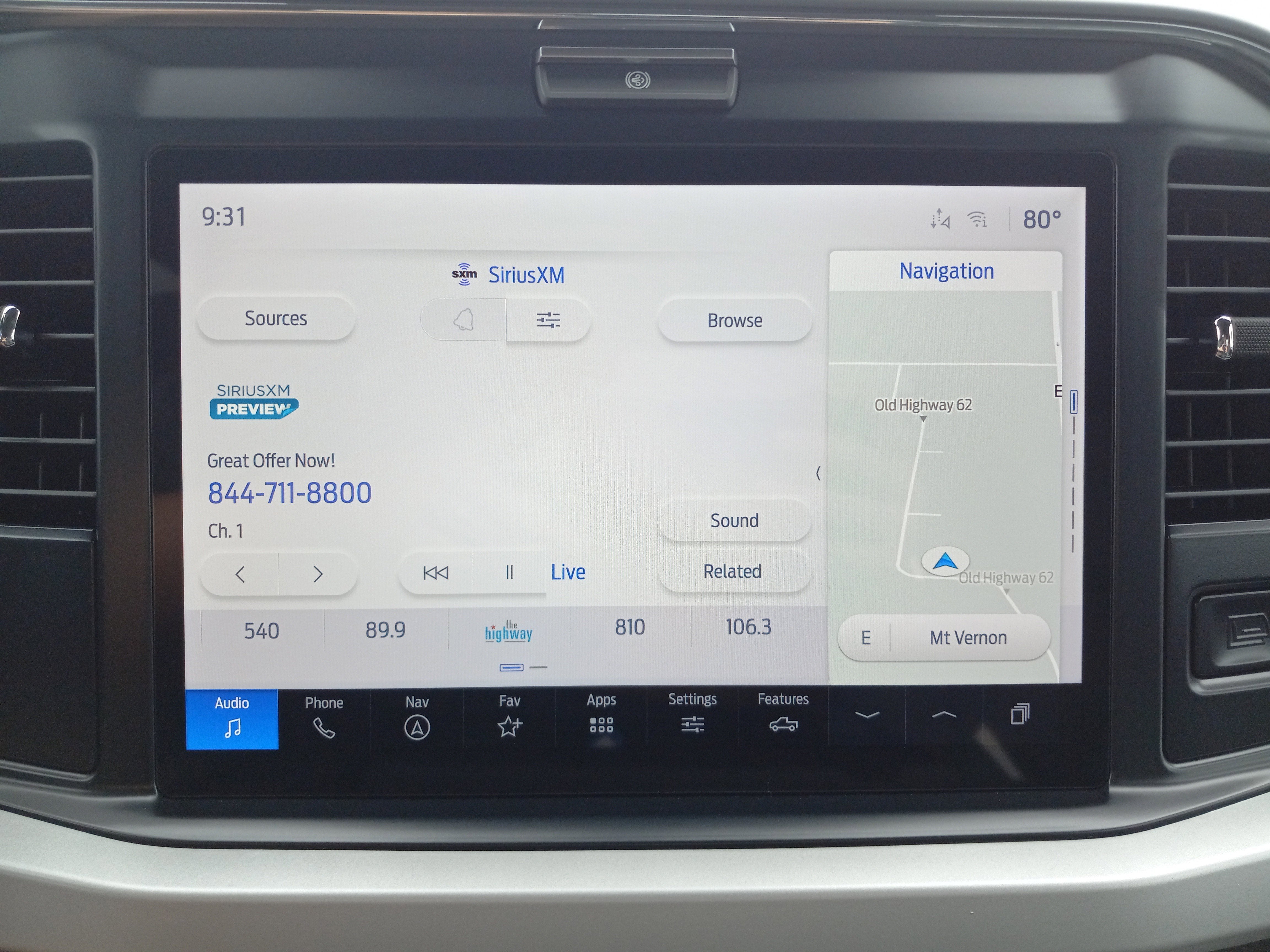 2025 Ford Super Duty F-250 SRW XLT