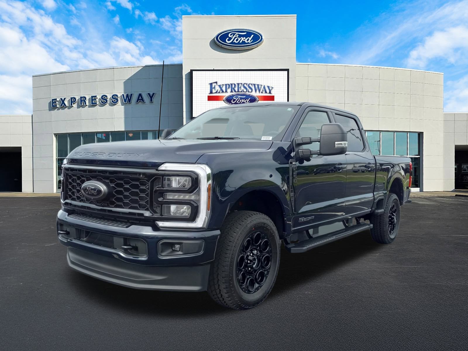 2025 Ford Super Duty F-250 SRW XLT