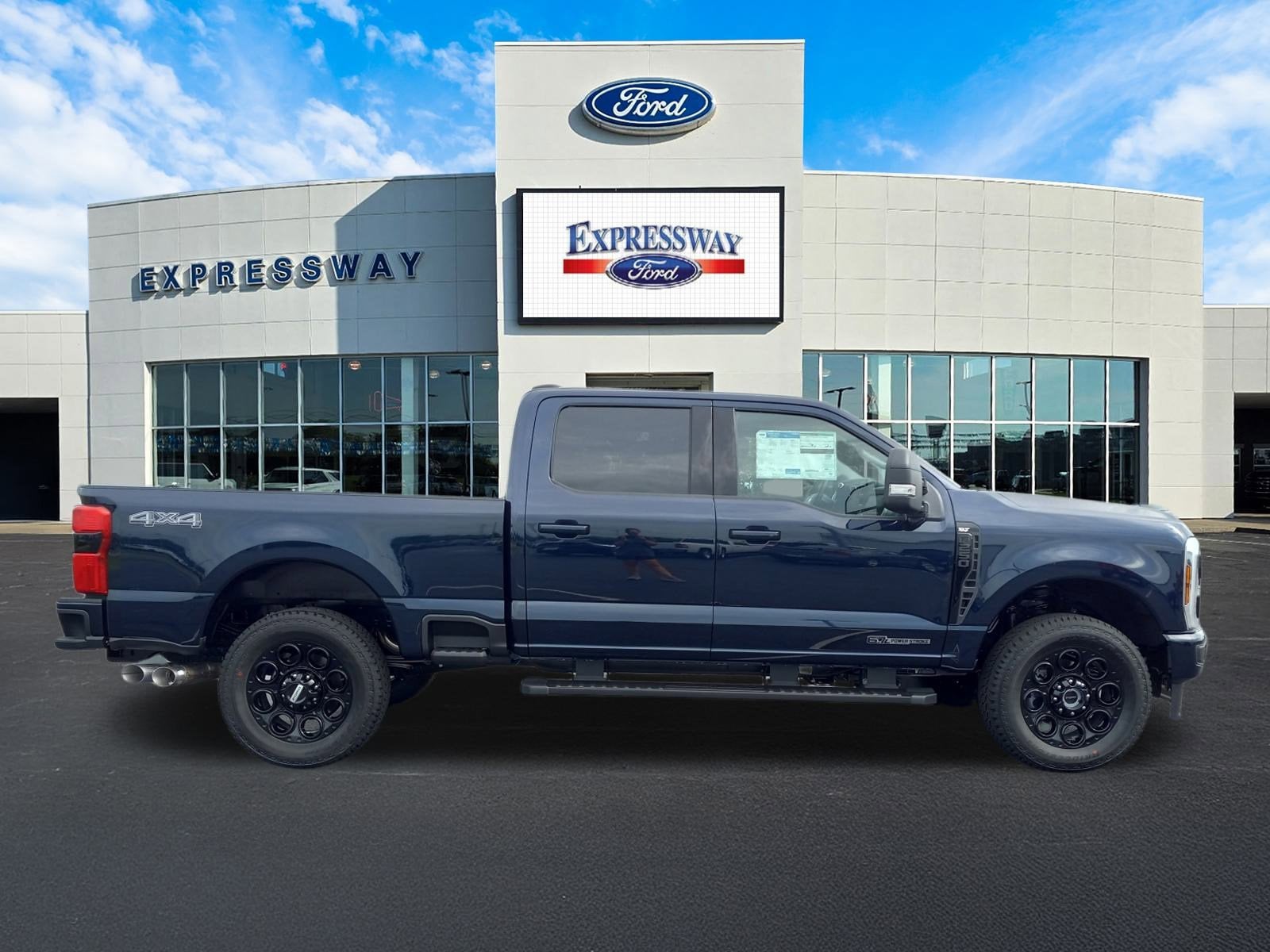 2025 Ford Super Duty F-250 SRW XLT