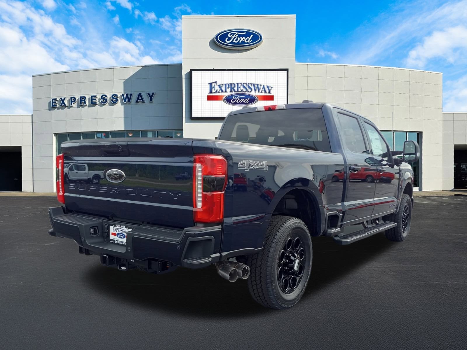 2025 Ford Super Duty F-250 SRW XLT