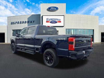 2025 Ford Super Duty F-250 SRW XLT