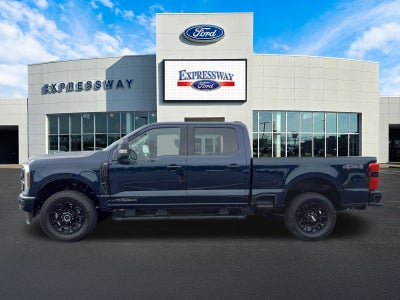 2025 Ford Super Duty F-250 SRW XLT