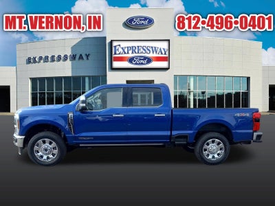 2026 Ford Super Duty F-250 SRW King Ranch 4WD Crew Cab 6.75' Box