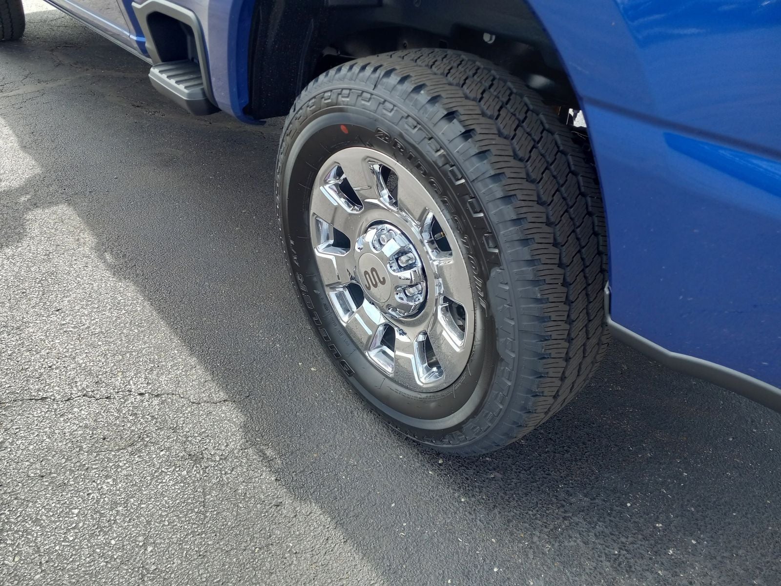 2026 Ford Super Duty F-250 SRW King Ranch 4WD Crew Cab 6.75' Box