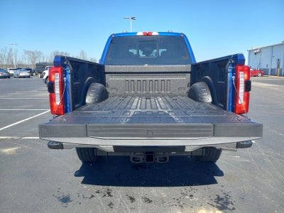 2026 Ford Super Duty F-250 SRW King Ranch 4WD Crew Cab 6.75' Box