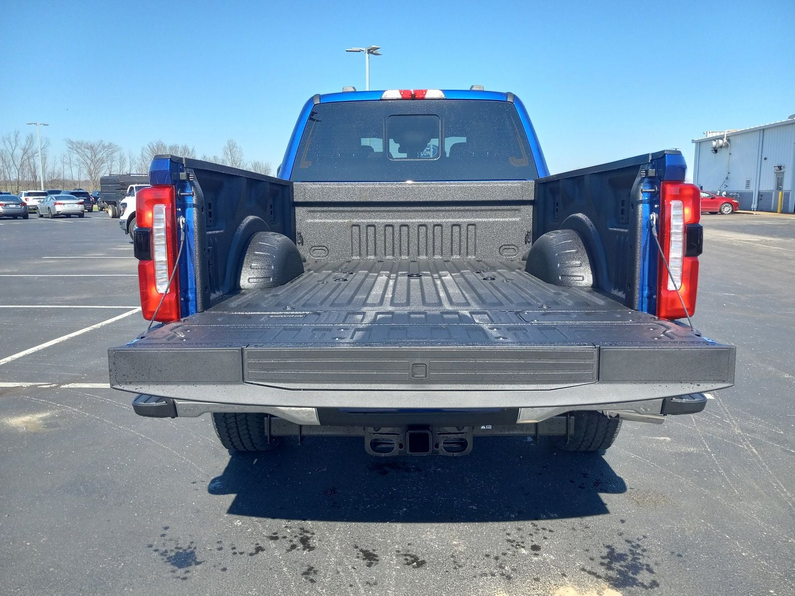 2026 Ford Super Duty F-250 SRW King Ranch 4WD Crew Cab 6.75' Box