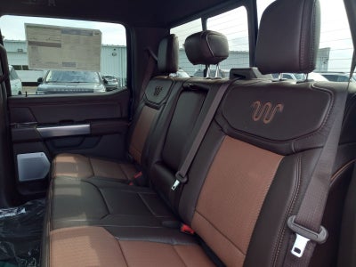 2026 Ford Super Duty F-250 SRW King Ranch 4WD Crew Cab 6.75' Box