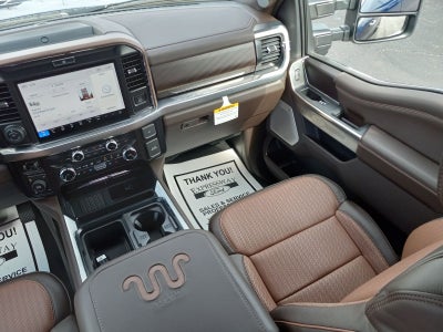 2026 Ford Super Duty F-250 SRW King Ranch 4WD Crew Cab 6.75' Box