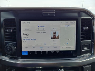 2026 Ford Super Duty F-250 SRW King Ranch 4WD Crew Cab 6.75' Box