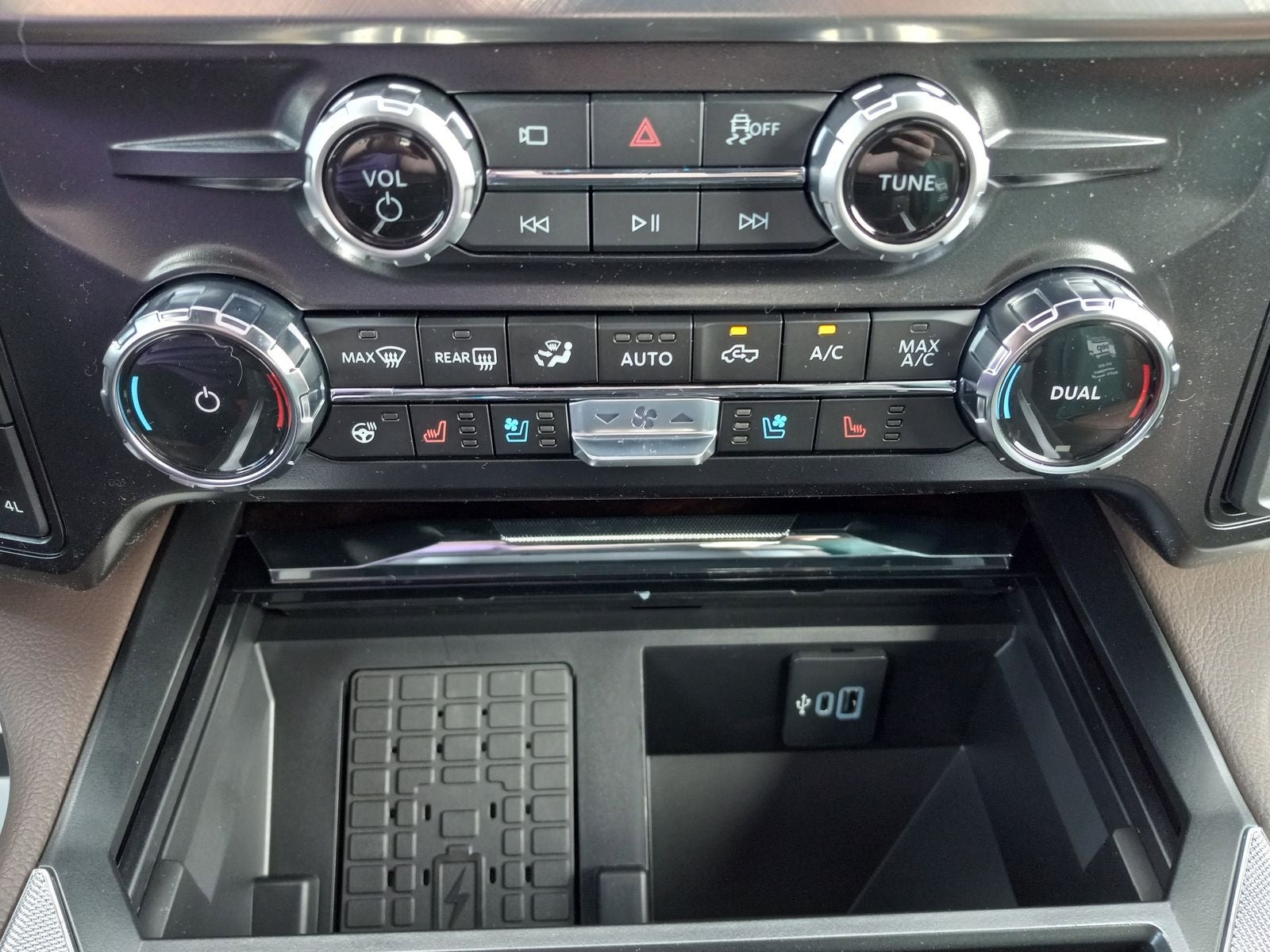 2026 Ford Super Duty F-250 SRW King Ranch 4WD Crew Cab 6.75' Box