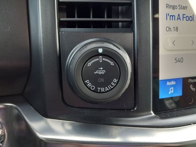 2026 Ford Super Duty F-250 SRW King Ranch 4WD Crew Cab 6.75' Box