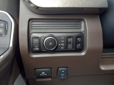 2026 Ford Super Duty F-250 SRW King Ranch 4WD Crew Cab 6.75' Box