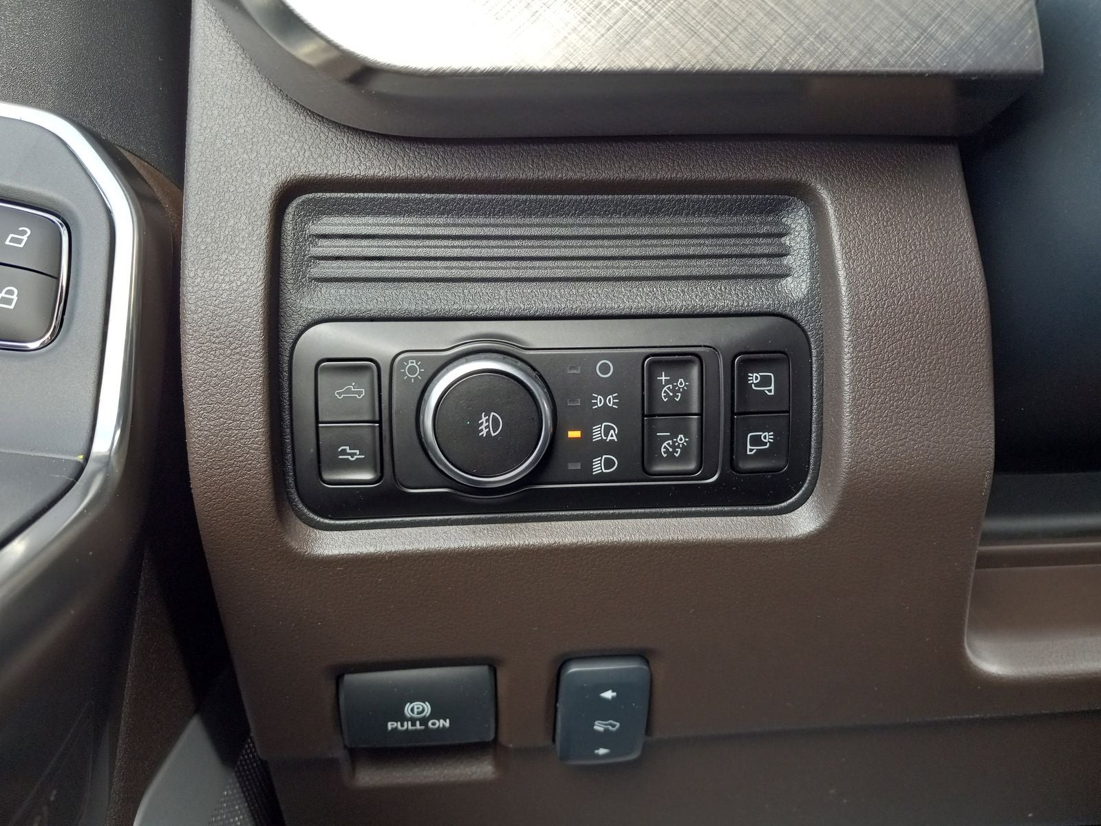 2026 Ford Super Duty F-250 SRW King Ranch 4WD Crew Cab 6.75' Box