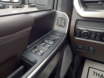 2026 Ford Super Duty F-250 SRW King Ranch 4WD Crew Cab 6.75' Box