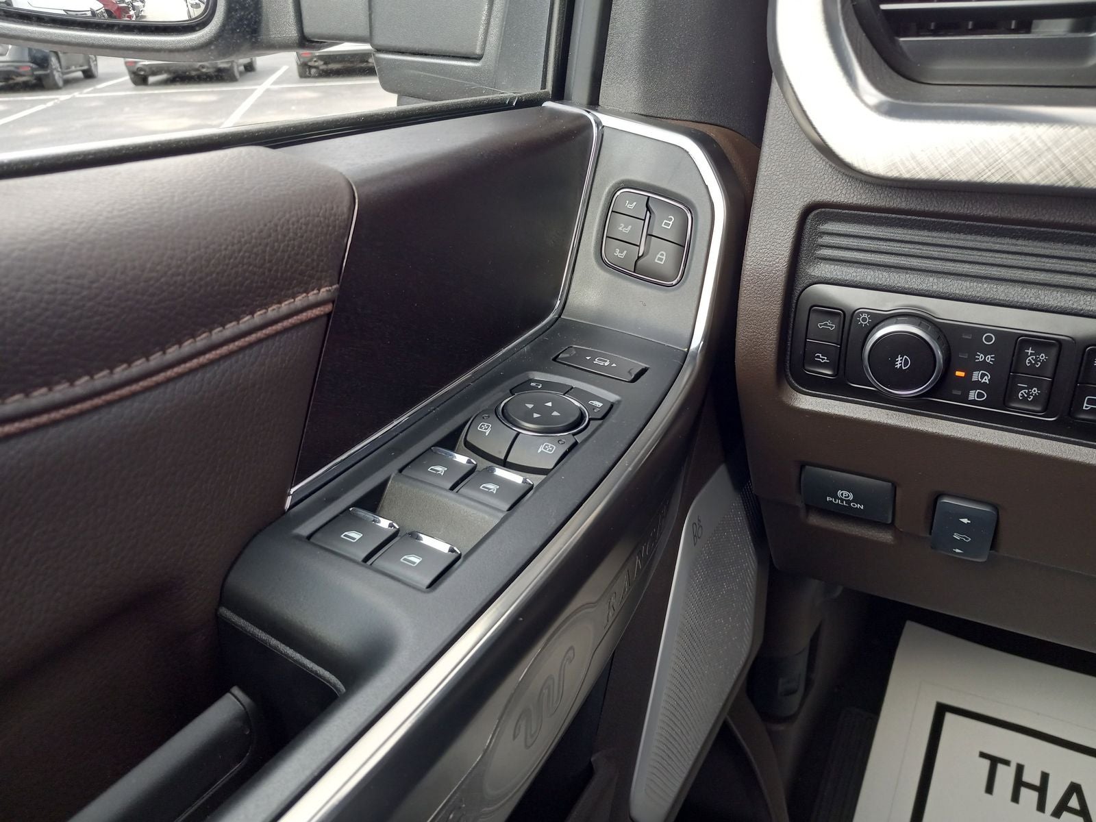 2026 Ford Super Duty F-250 SRW King Ranch 4WD Crew Cab 6.75' Box