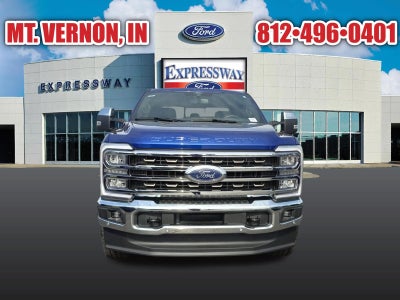 2026 Ford Super Duty F-250 SRW King Ranch 4WD Crew Cab 6.75' Box