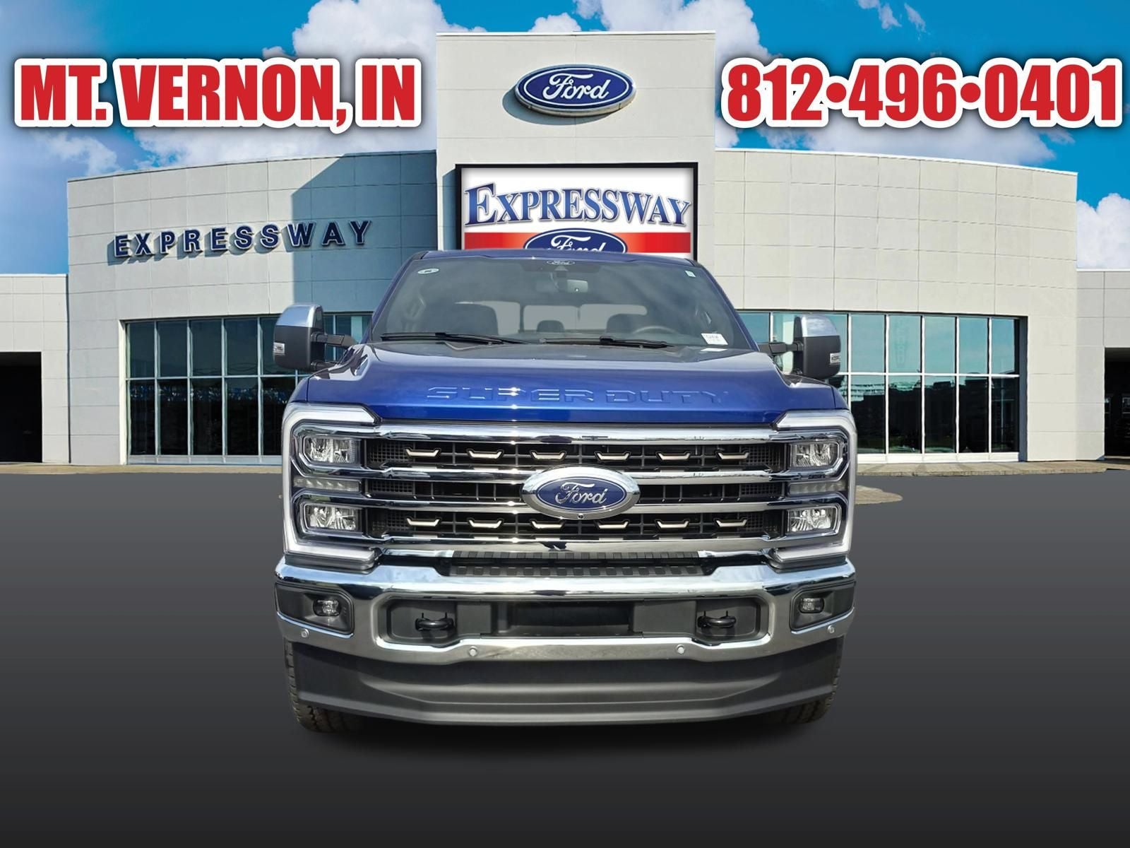 2026 Ford Super Duty F-250 SRW King Ranch 4WD Crew Cab 6.75' Box