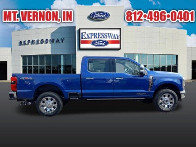 2026 Ford Super Duty F-250 SRW King Ranch 4WD Crew Cab 6.75' Box