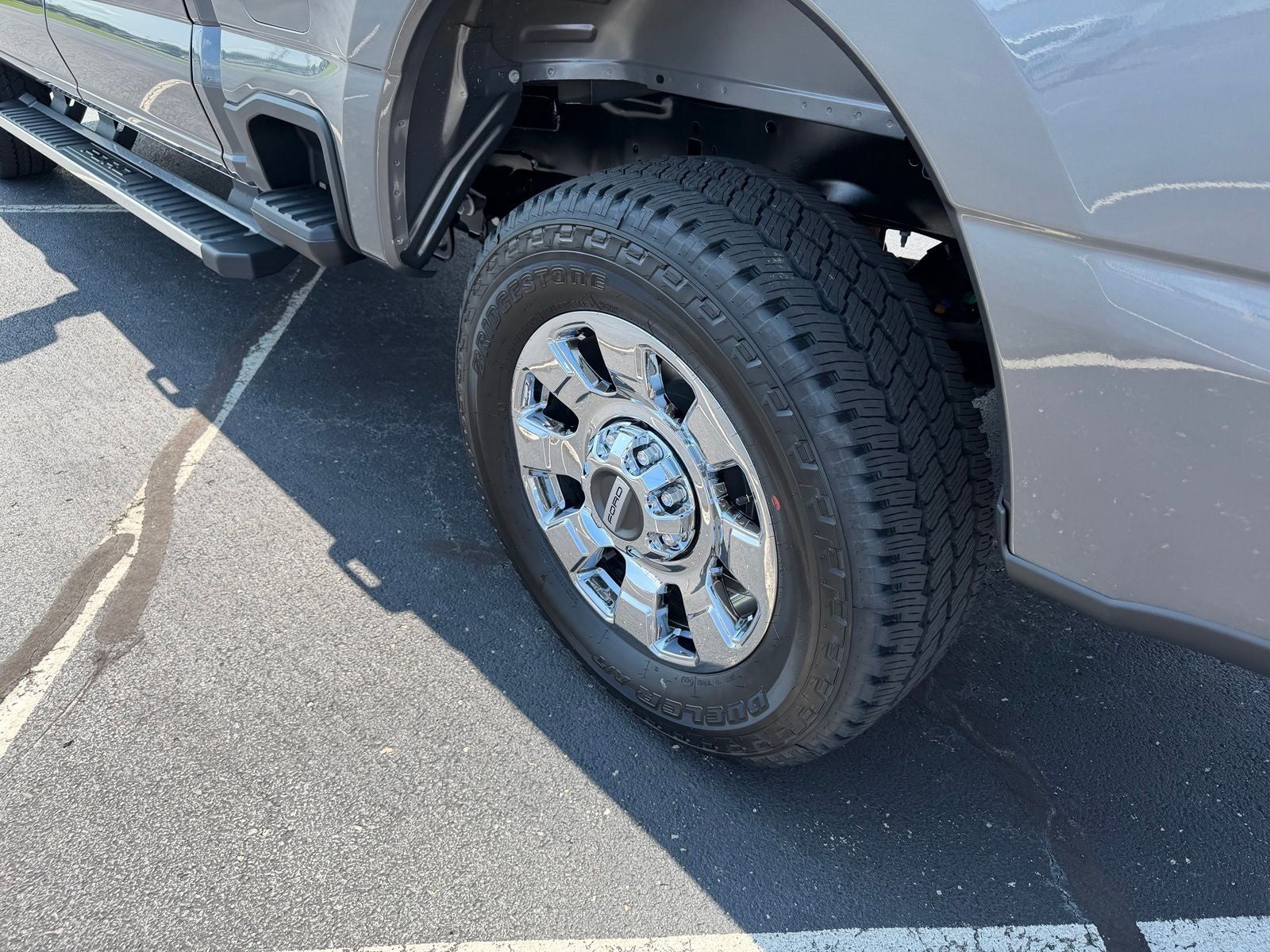 2026 Ford Super Duty F-250 SRW Lariat
