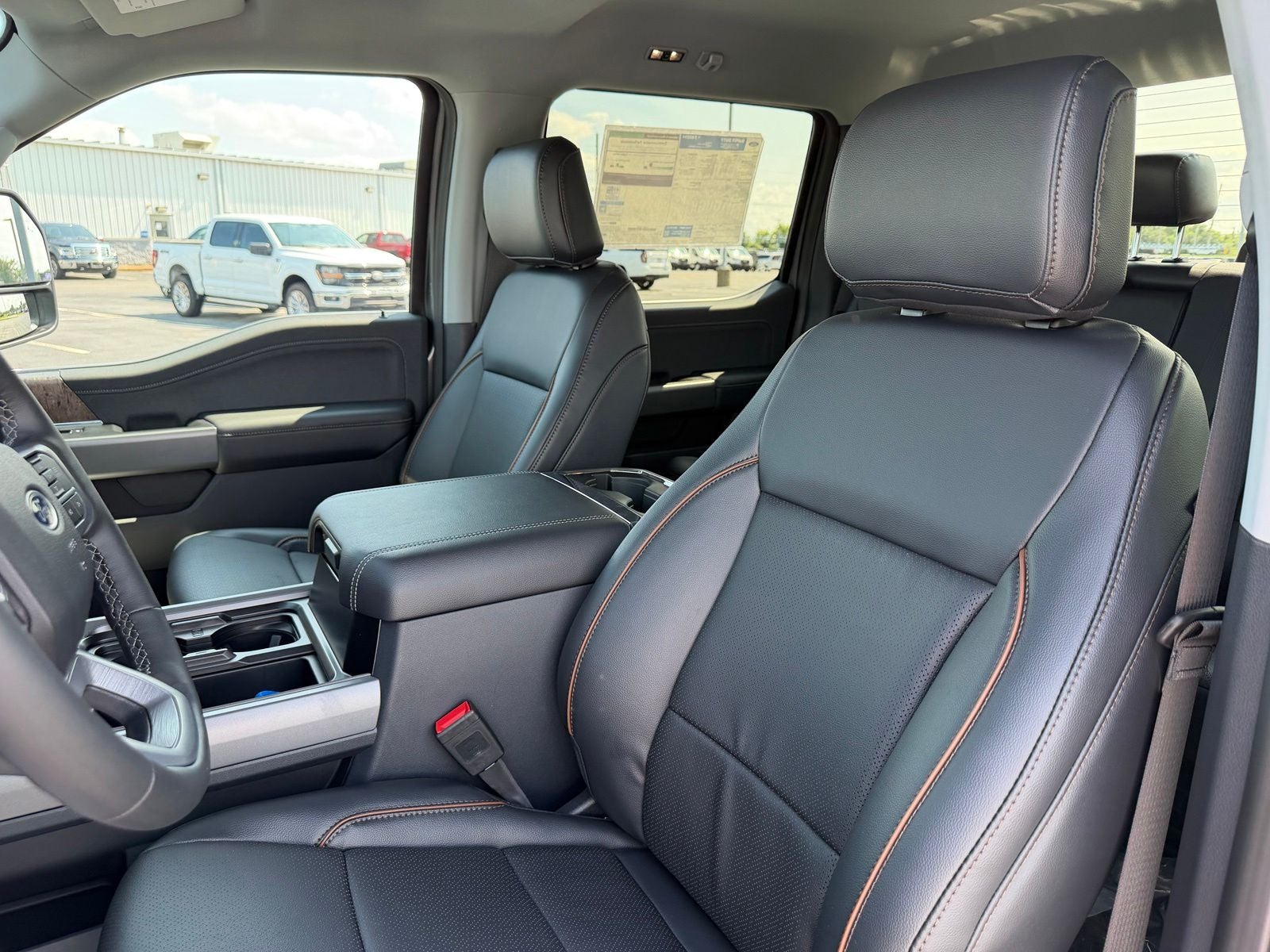 2026 Ford Super Duty F-250 SRW Lariat