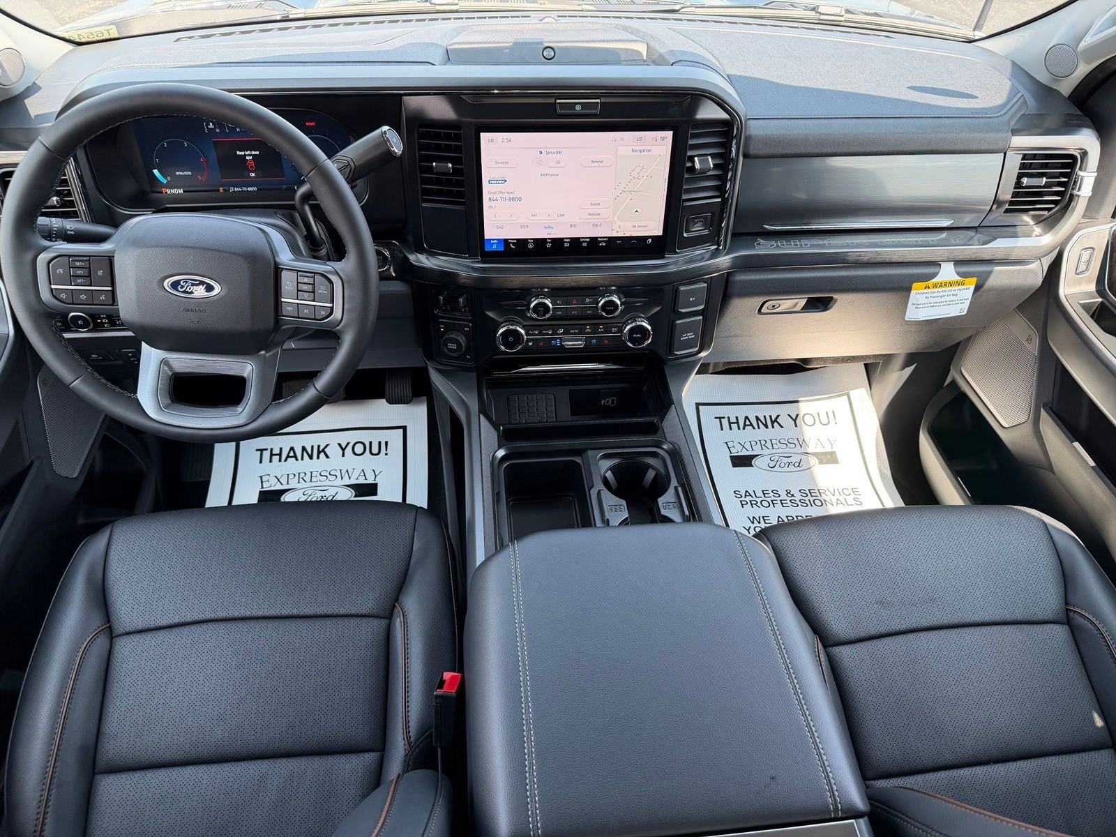 2026 Ford Super Duty F-250 SRW Lariat
