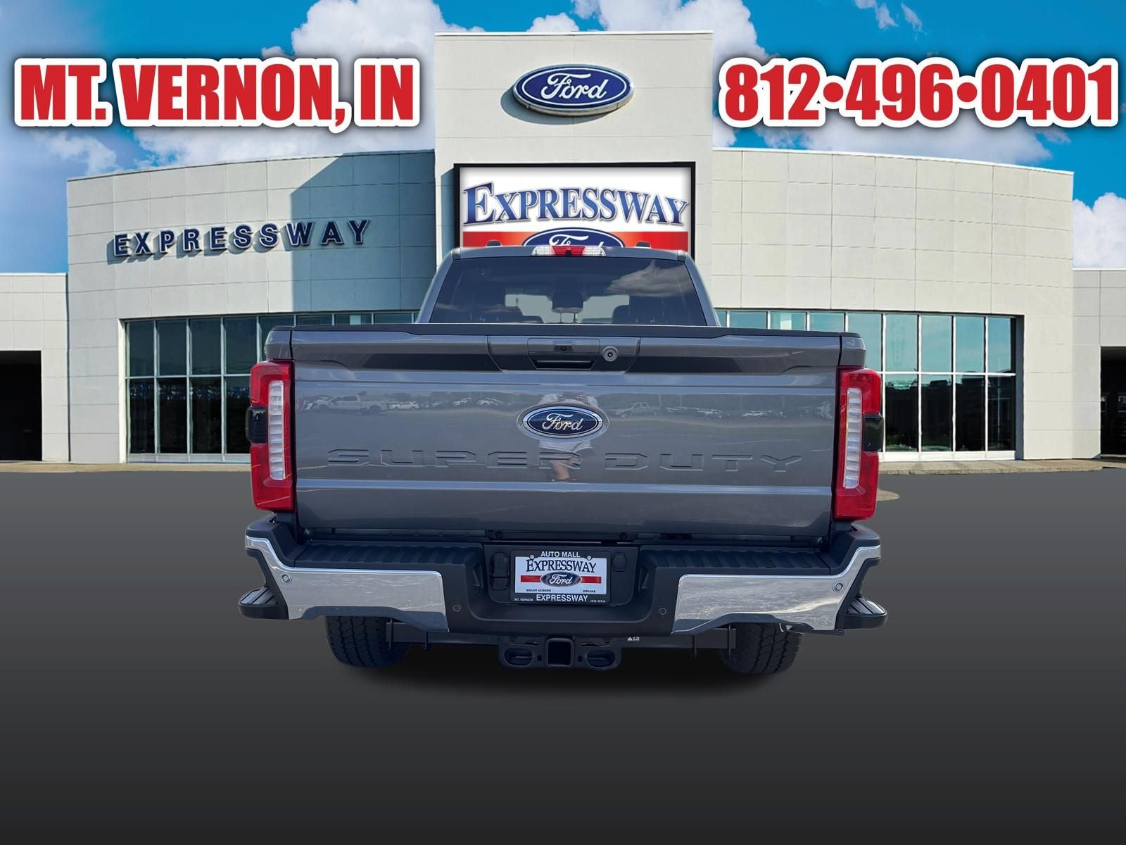 2026 Ford Super Duty F-250 SRW Lariat