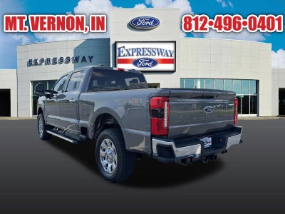 2026 Ford Super Duty F-250 SRW Lariat