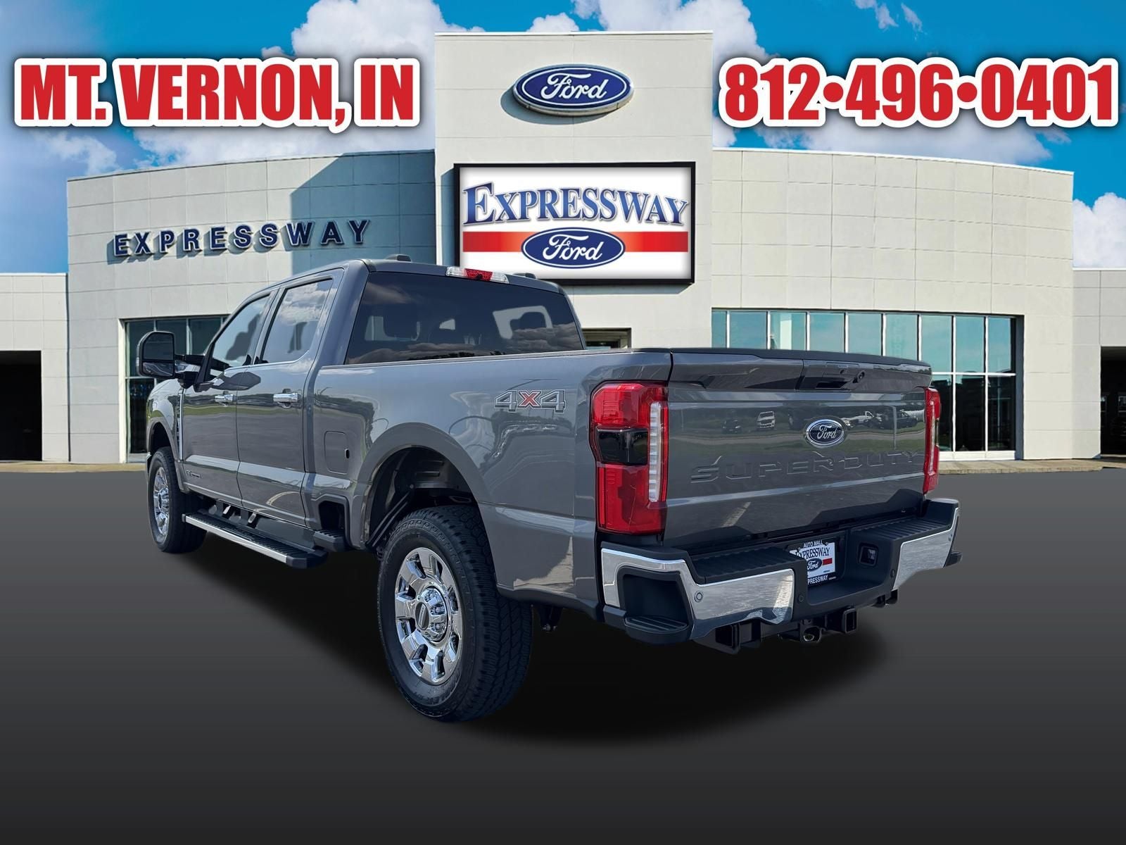 2026 Ford Super Duty F-250 SRW Lariat