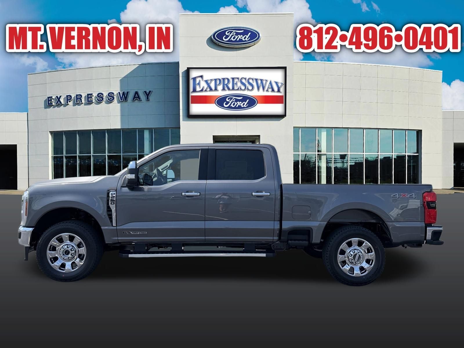 2026 Ford Super Duty F-250 SRW Lariat