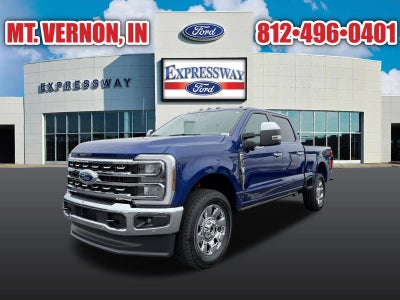 2026 Ford Super Duty F-250 SRW Lariat