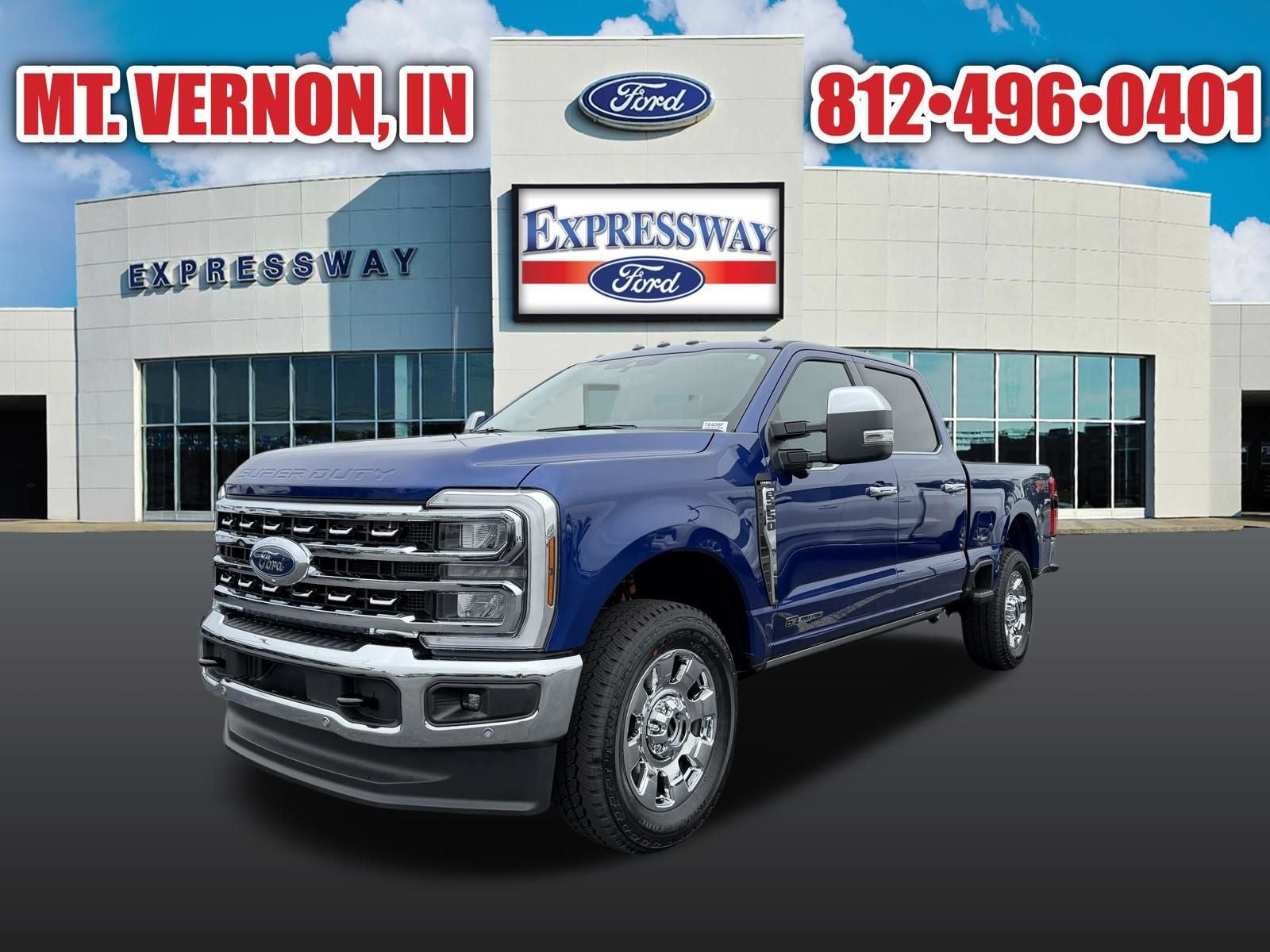 2026 Ford Super Duty F-250 SRW Lariat